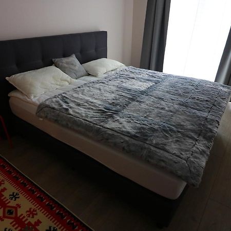 Apartament City Mall Nagyszeben Kültér fotó
