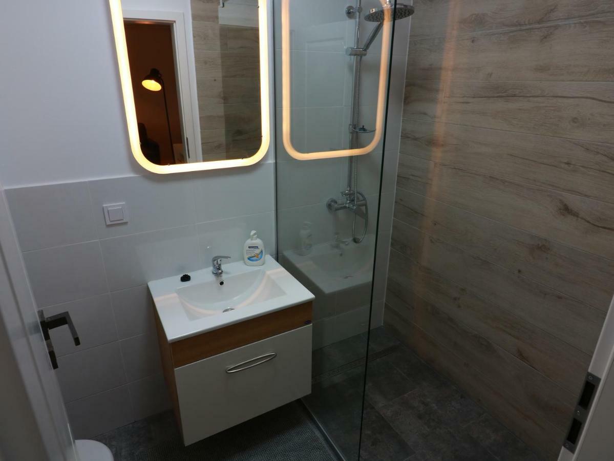 Apartament City Mall Nagyszeben Kültér fotó