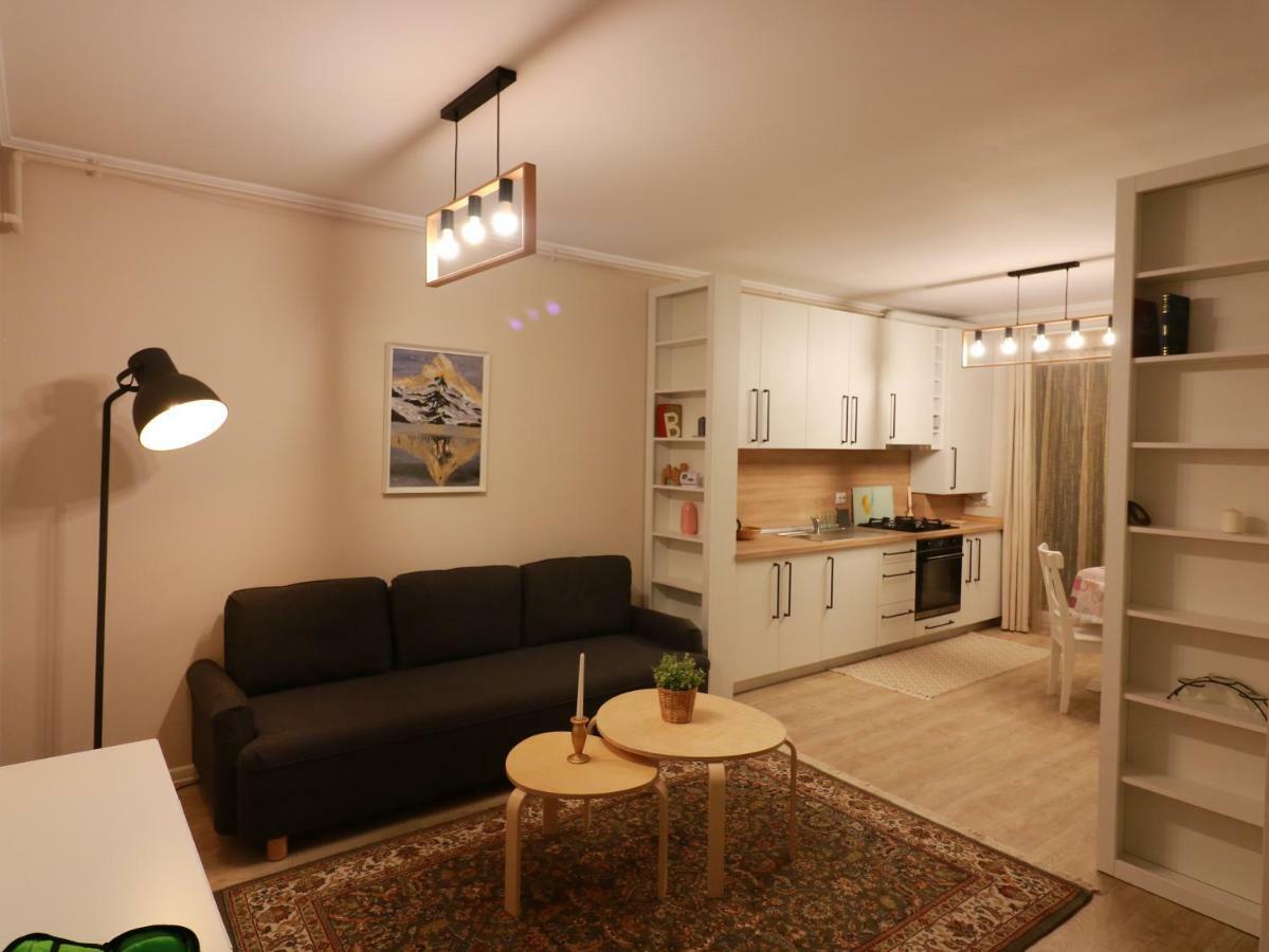 Apartament City Mall Nagyszeben Kültér fotó