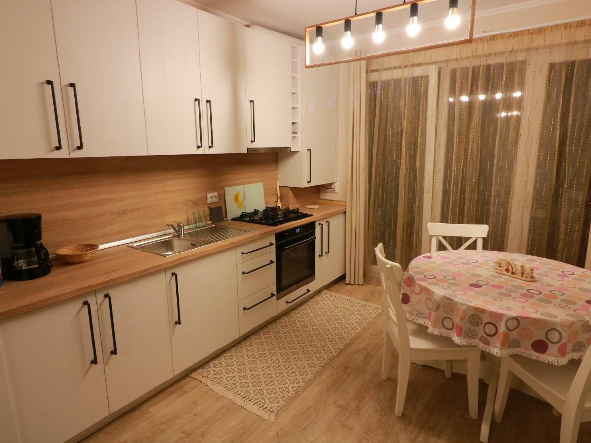 Apartament City Mall Nagyszeben Kültér fotó
