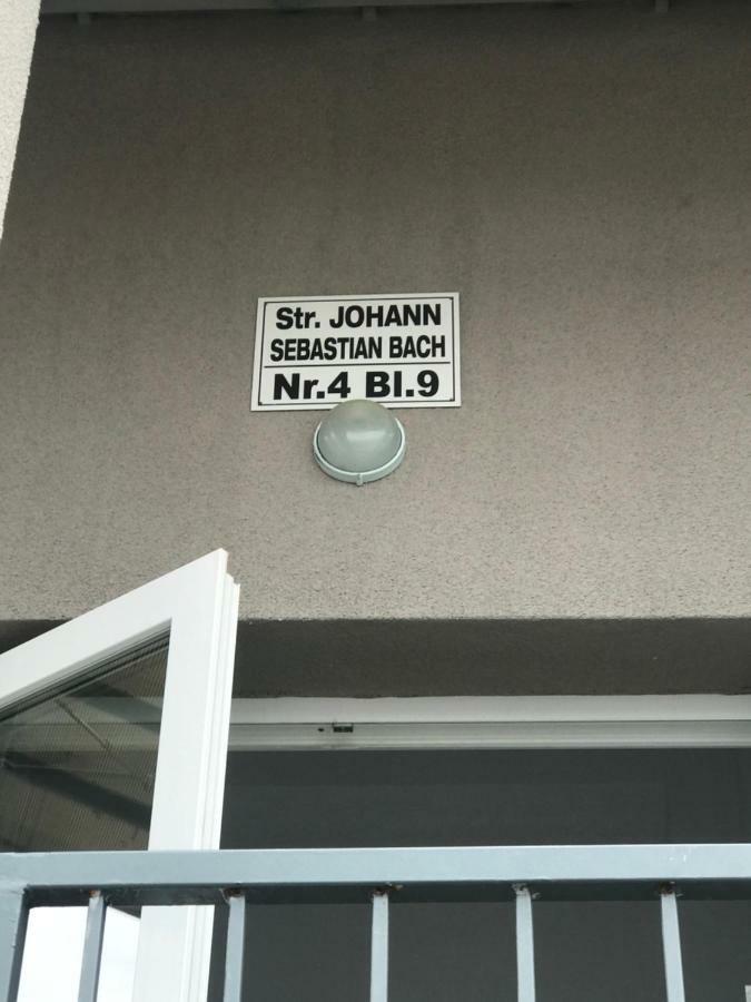 Apartament City Mall Nagyszeben Kültér fotó