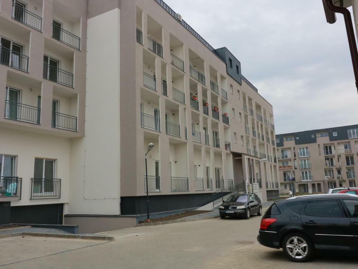 Apartament City Mall Nagyszeben Kültér fotó