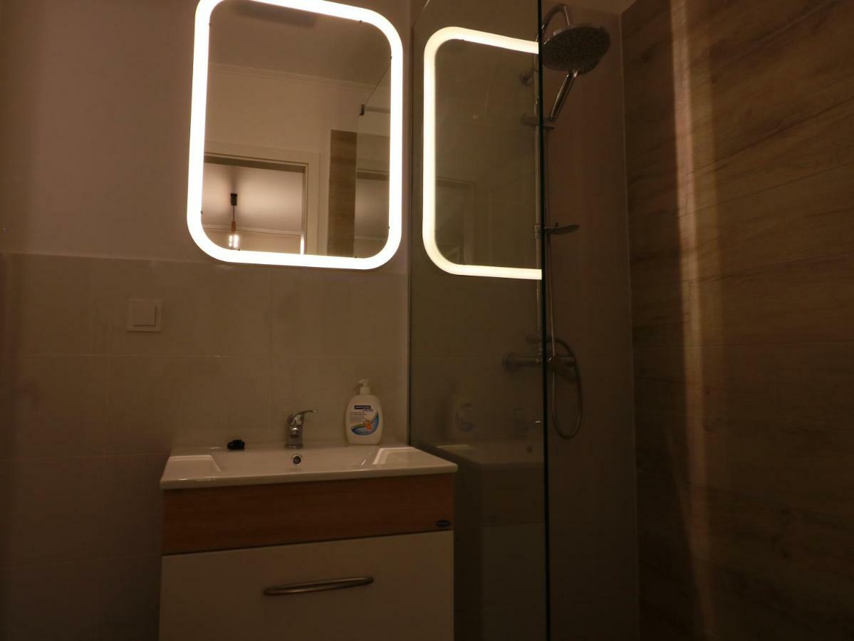 Apartament City Mall Nagyszeben Kültér fotó