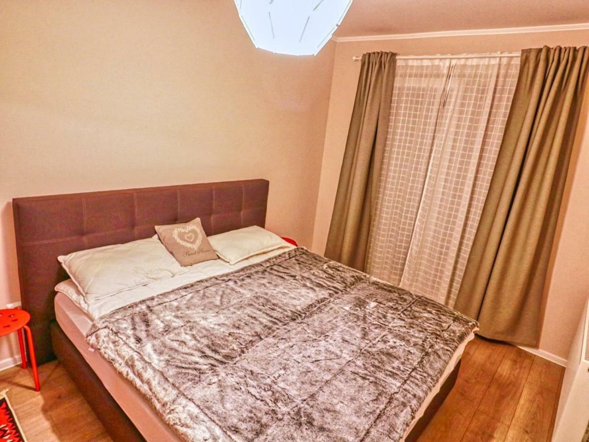 Apartament City Mall Nagyszeben Kültér fotó