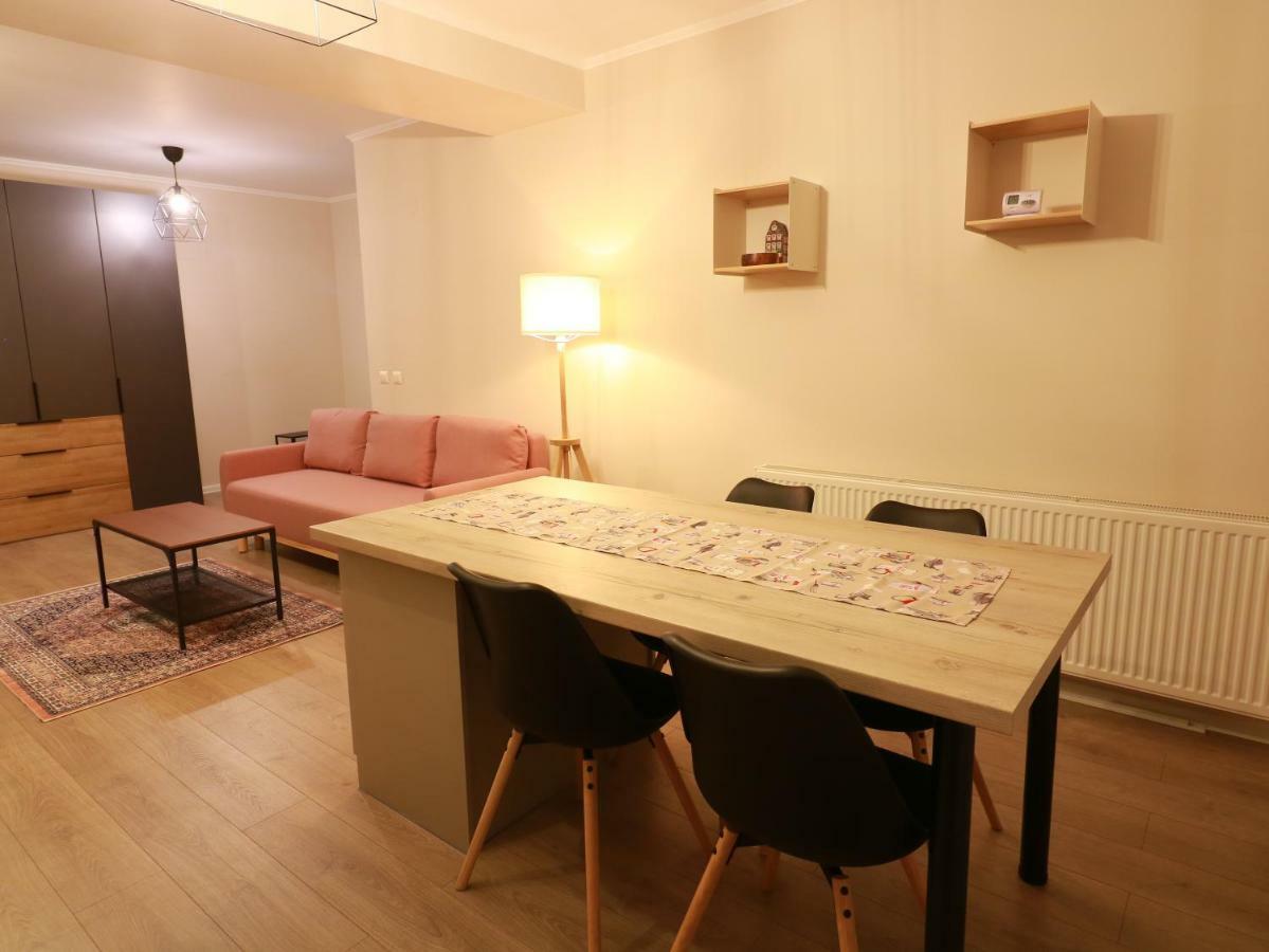 Apartament City Mall Nagyszeben Kültér fotó