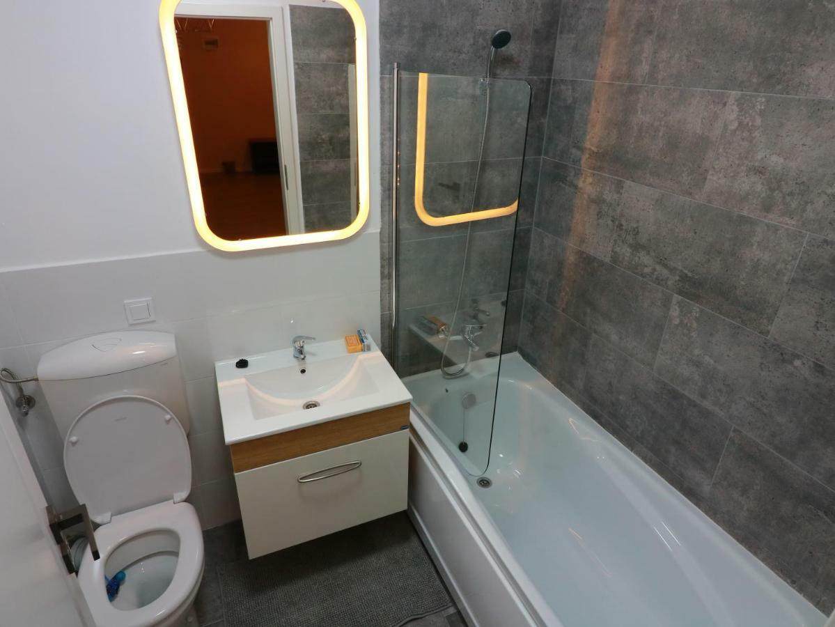 Apartament City Mall Nagyszeben Kültér fotó