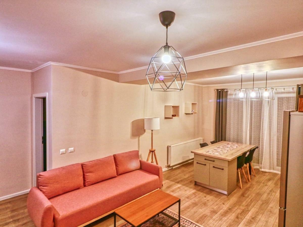 Apartament City Mall Nagyszeben Kültér fotó