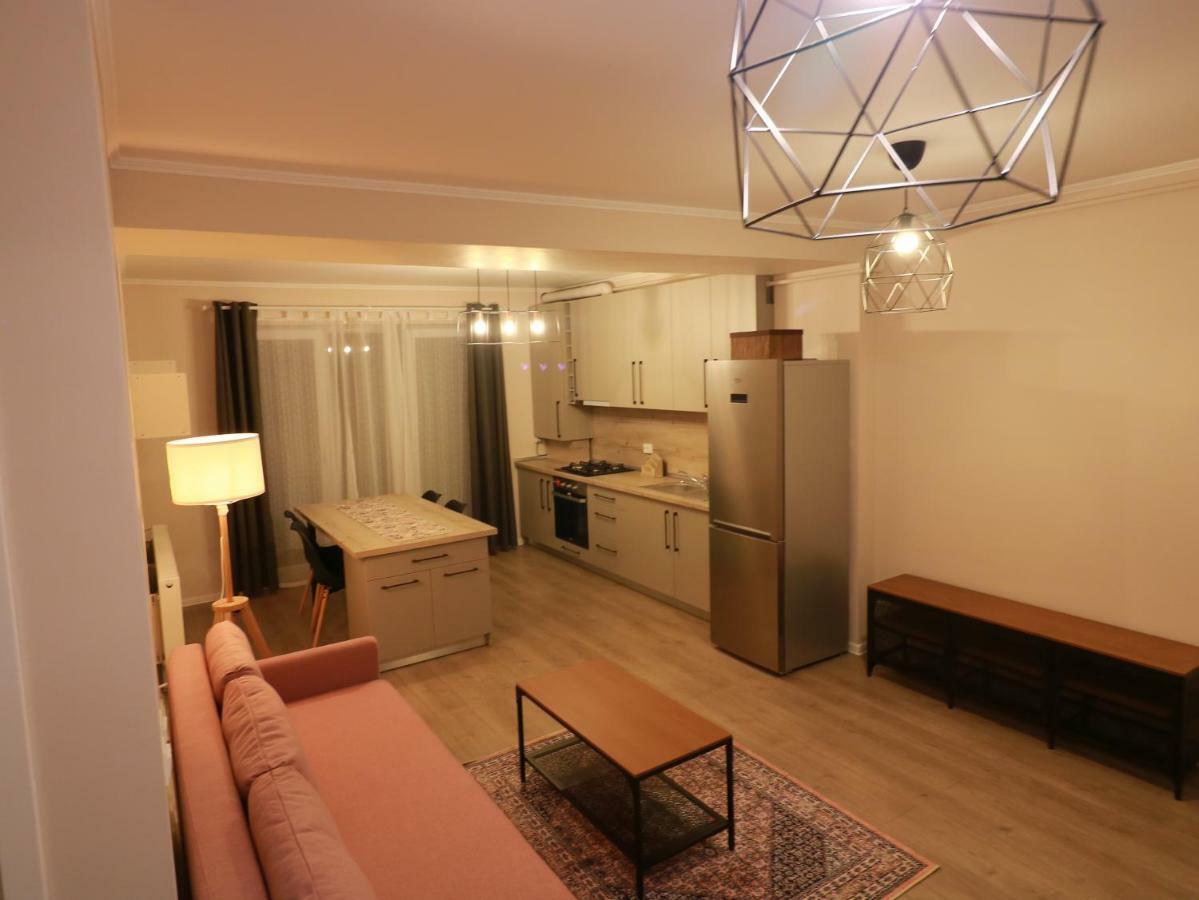 Apartament City Mall Nagyszeben Kültér fotó