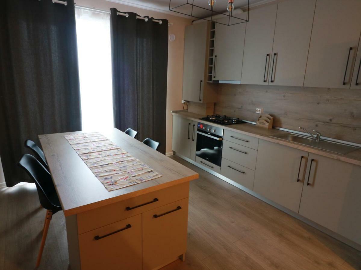 Apartament City Mall Nagyszeben Kültér fotó