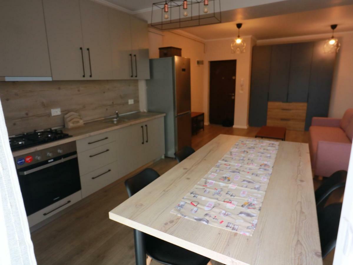 Apartament City Mall Nagyszeben Kültér fotó