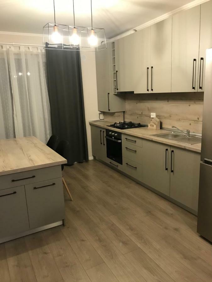 Apartament City Mall Nagyszeben Kültér fotó