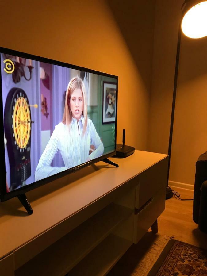 Apartament City Mall Nagyszeben Kültér fotó