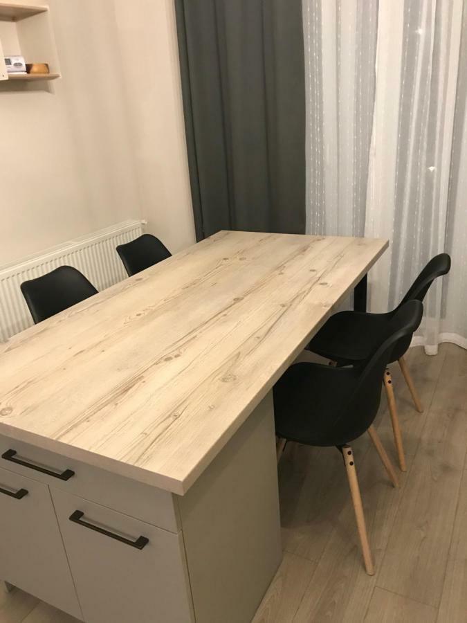 Apartament City Mall Nagyszeben Kültér fotó