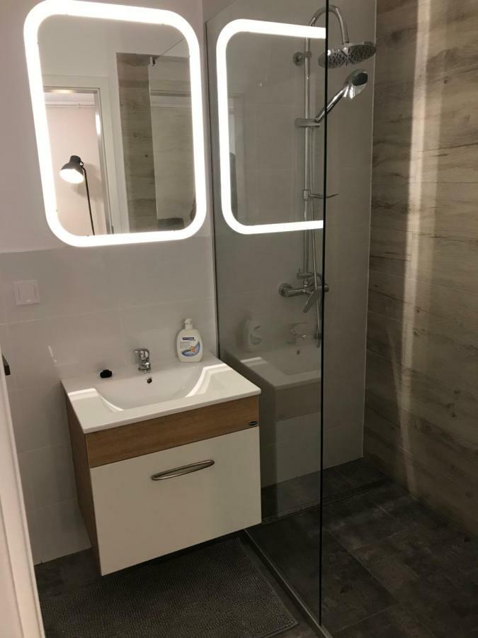 Apartament City Mall Nagyszeben Kültér fotó