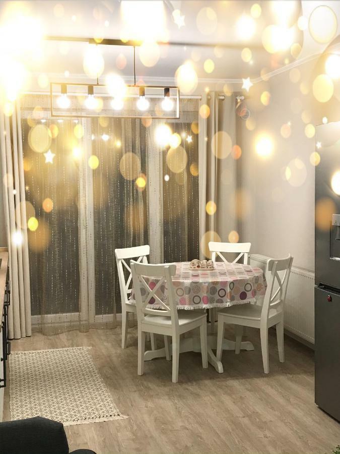Apartament City Mall Nagyszeben Kültér fotó
