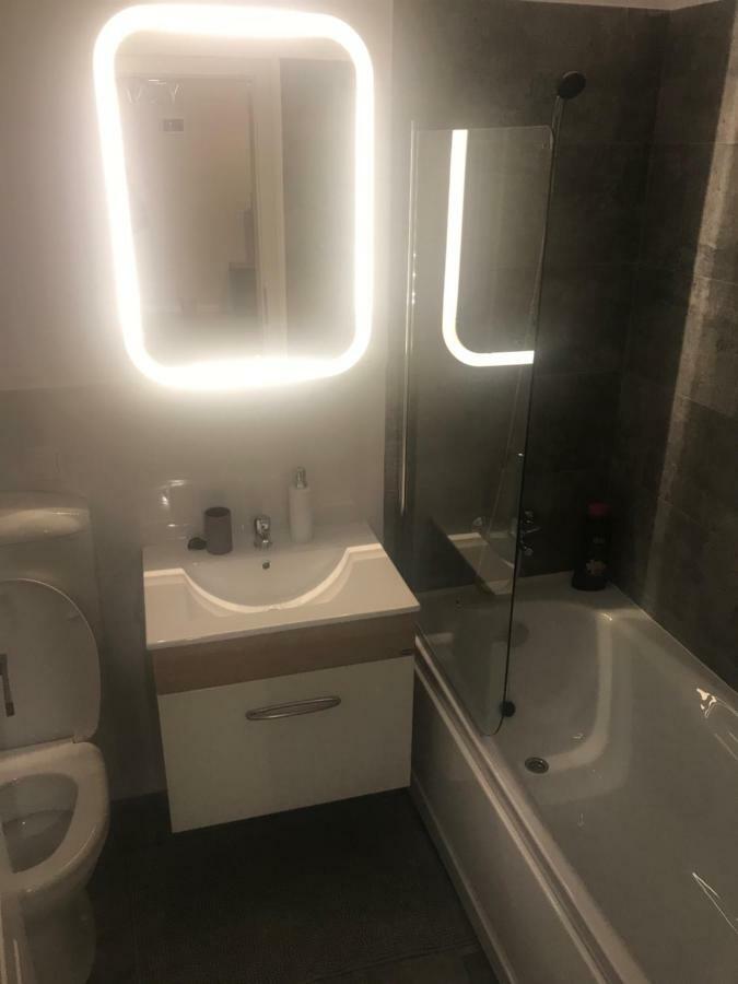 Apartament City Mall Nagyszeben Kültér fotó