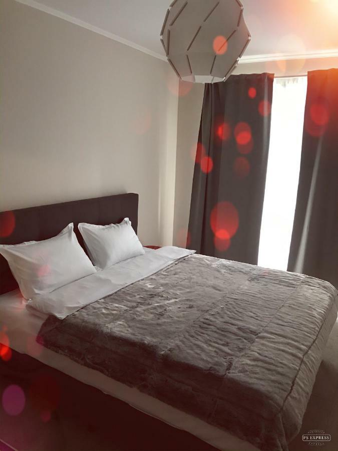 Apartament City Mall Nagyszeben Kültér fotó