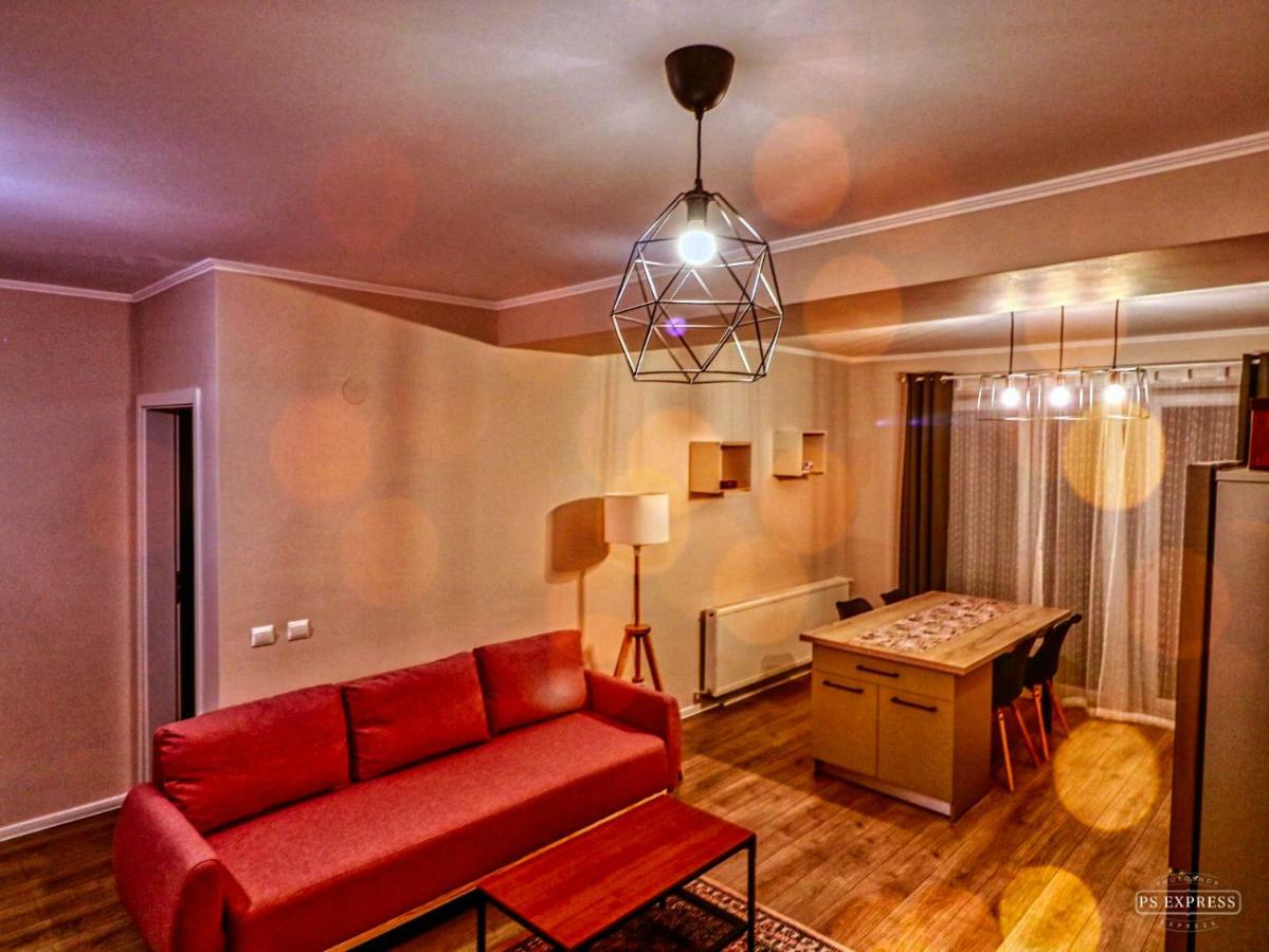 Apartament City Mall Nagyszeben Kültér fotó