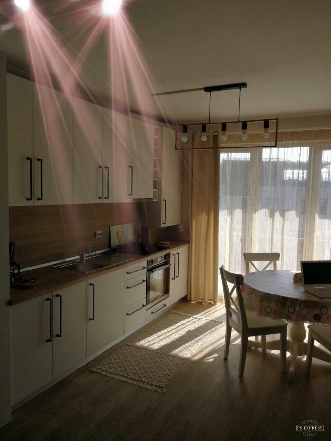 Apartament City Mall Nagyszeben Kültér fotó