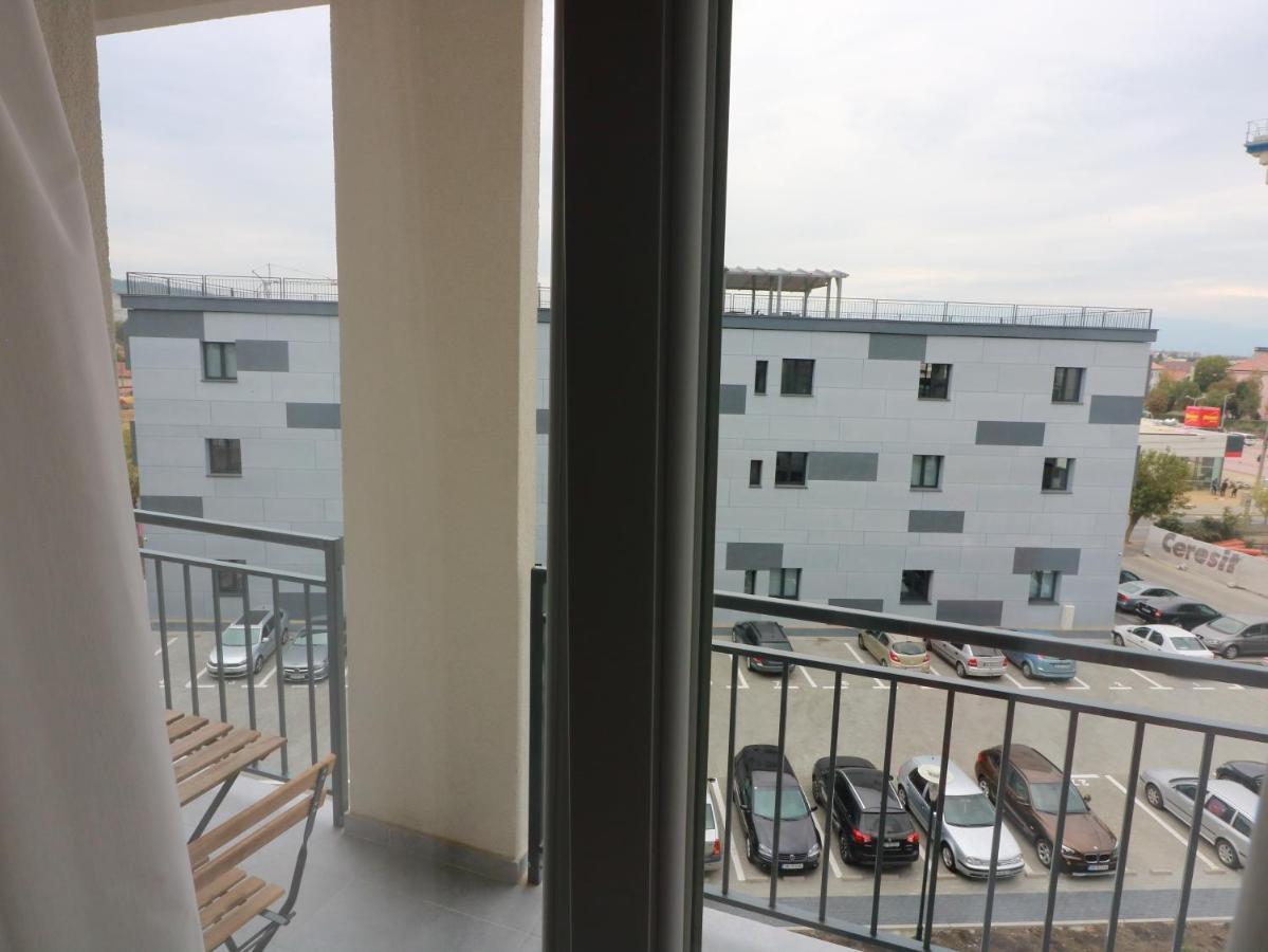 Apartament City Mall Nagyszeben Kültér fotó