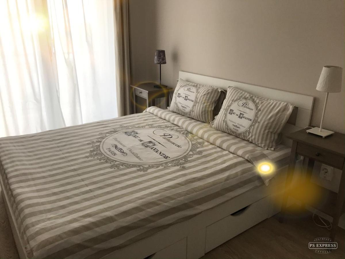 Apartament City Mall Nagyszeben Kültér fotó