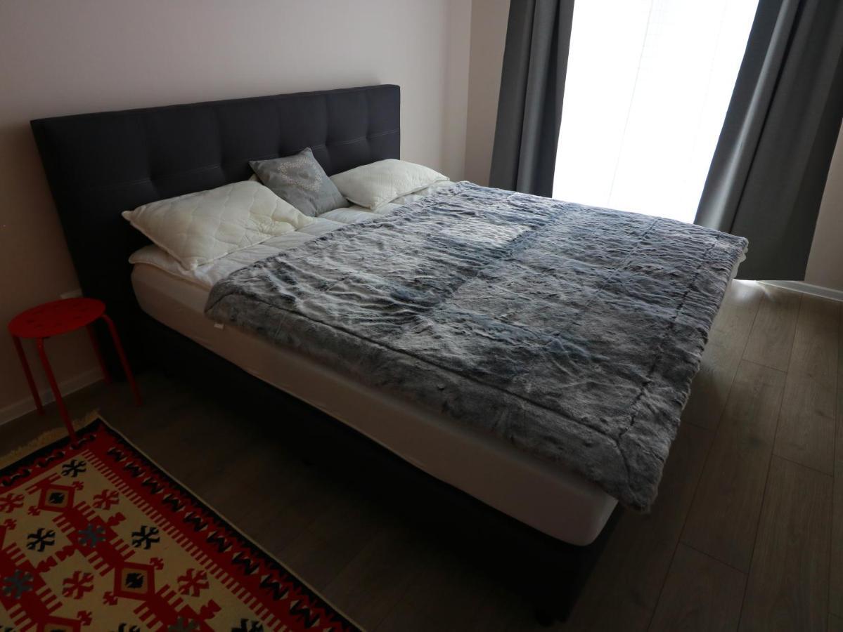 Apartament City Mall Nagyszeben Kültér fotó